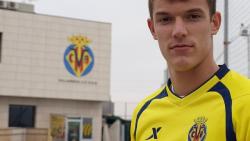 Marn (Villarreal C.F. C) - 2013/2014
