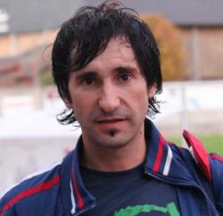 David Prez (C.D. Barco) - 2013/2014