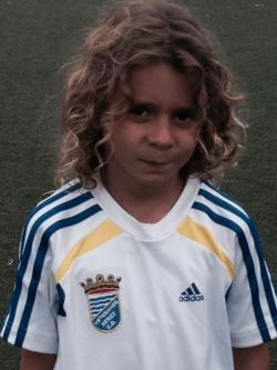 Ivan (Veteranos Xerez B) - 2013/2014