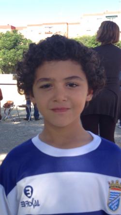 Carlos (Veteranos Xerez B) - 2013/2014