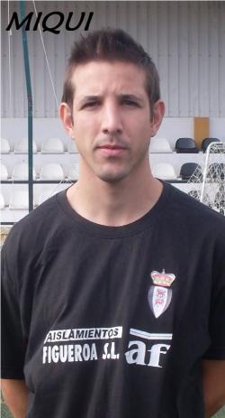Migui (F.C. Puerto Real) - 2013/2014