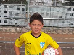 Cristian  (Armilla C.F.) - 2013/2014