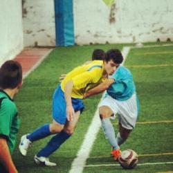 bocanegra (C.D. Olvera) - 2013/2014