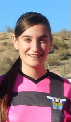 PAULA (C.P. Veratense) - 2013/2014