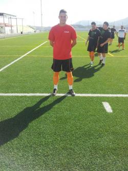 Cristian (Comarca Nacimiento) - 2013/2014
