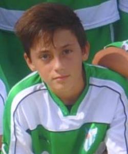 Alex Dush (C. Atl. Estacin) - 2013/2014