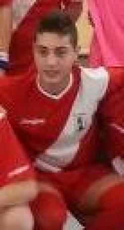 Nando (U.D. Alchoyano B) - 2013/2014