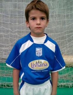 Antonio (Atltico Monachil B) - 2013/2014