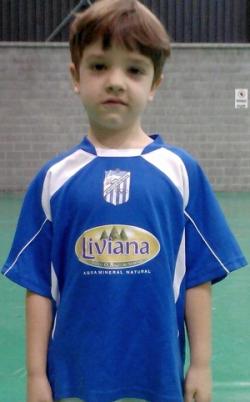Fernndez (Atltico Monachil B) - 2013/2014