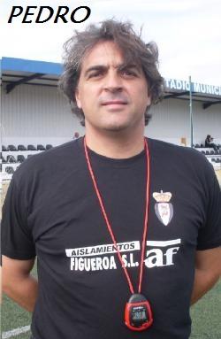 Pedro (F.C. Puerto Real) - 2013/2014