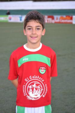 Guille (Granada Base) - 2013/2014
