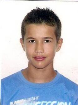 Antonio (C.F. Adra B) - 2013/2014