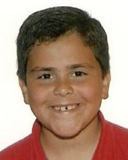 Antonio (C.F. Adra B) - 2013/2014