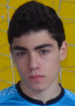 Martn (C.D. Maristas) - 2013/2014