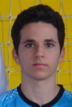 Luis (C.D. Maristas) - 2013/2014