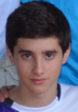 Pablo (C.D. Maristas) - 2013/2014