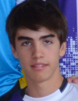Rafa (C.D. Maristas) - 2013/2014