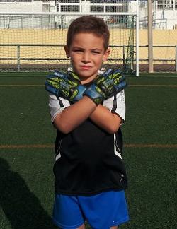Iker (Ciudad de Roquetas) - 2013/2014