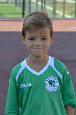 Germn (La Jerezana) - 2013/2014