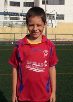 Roberto  (Ciudad de Roquetas) - 2013/2014