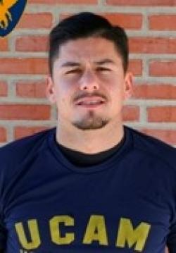 Henares (UCAM Murcia C.F.) - 2013/2014