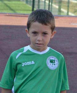 Ismael (La Jerezana) - 2013/2014