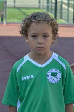 Manu (La Jerezana) - 2013/2014