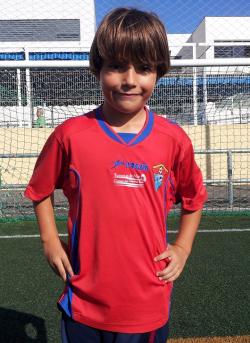 Juanma (Ciudad de Roquetas) - 2013/2014