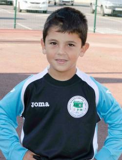 JUANITO (La Jerezana) - 2013/2014