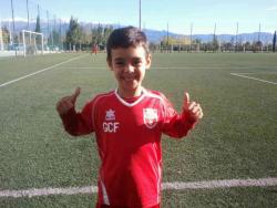 Rafi (We F.C. B) - 2013/2014