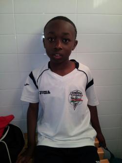 Fidel Nguema (La Ca�ada Atl�tico) - 2013/2014