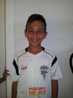 14. GABITO (UCD La Caada Atl.) - 2013/2014