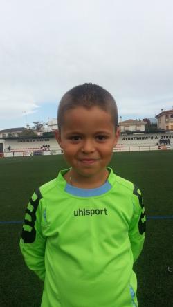 OLIVER (Otura C.F. B) - 2013/2014