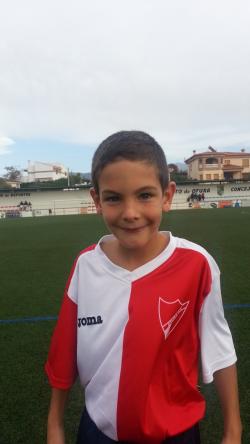 Abel (Otura C.F. B) - 2013/2014