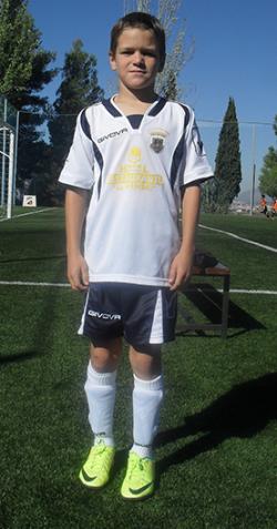 Alejandro (Cijuela 2008) - 2013/2014