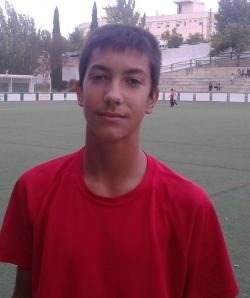 Sergio (Gabia C.F.) - 2013/2014