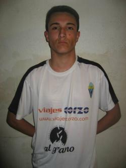 Molero (F.C. Mena Aguadulce) - 2013/2014