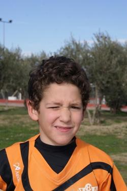 NICO (Chauchina  B) - 2013/2014
