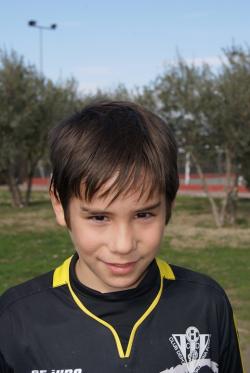 RUBEN (Chauchina  B) - 2013/2014