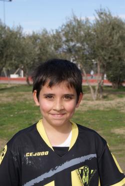 GABRI (Chauchina  B) - 2013/2014