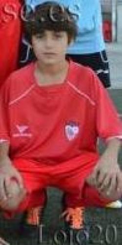 Quino (Rvo. Portuense B) - 2013/2014