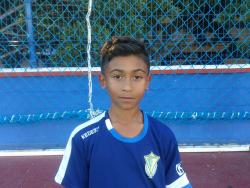 ngelo (Pea Los Compadres B) - 2013/2014
