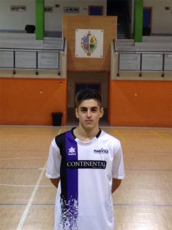Carlos Prades (C.D Maristas) - 2013/2014