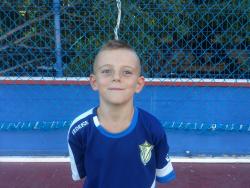 Javi Garca (Pea Los Compadres B) - 2013/2014
