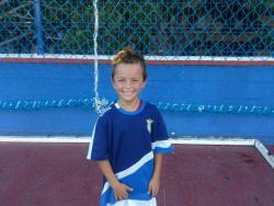 Alejo (Pea Los Compadres B) - 2013/2014