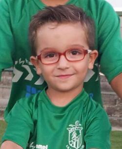 Juan Antonio (Los Cortijillos) - 2013/2014