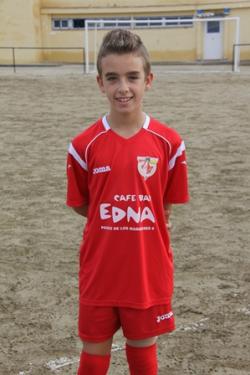 Agu (C.D. beros Castulo) - 2013/2014
