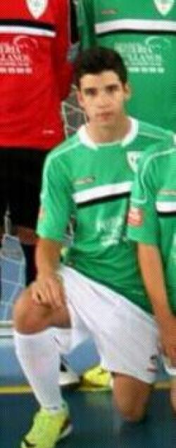 Morales (Montevive-Alhendn) - 2013/2014