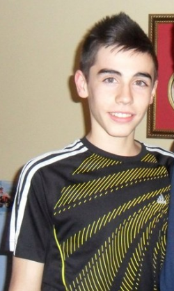 MOYANO (C.D. beda Viva) - 2013/2014