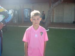 Jos Carlos (Fundacin Cdiz) - 2013/2014